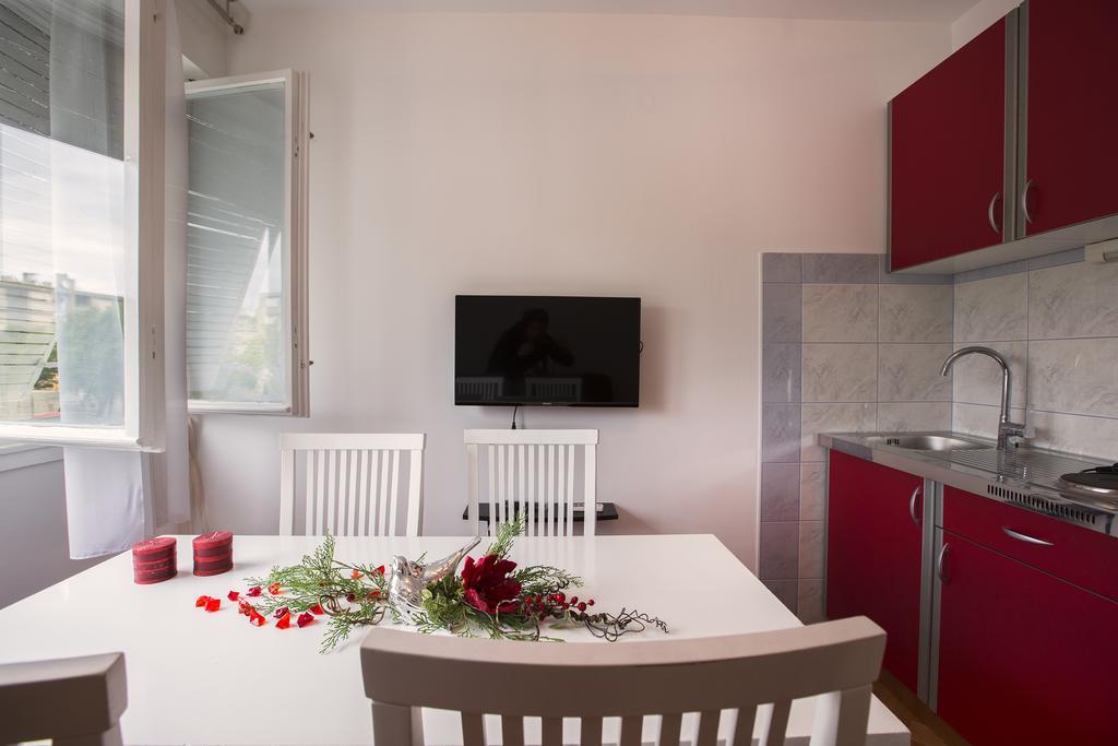 Appartement Dante *